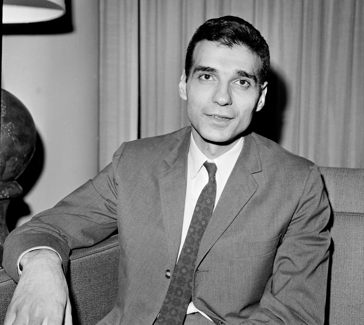 1965: Ralph Nader